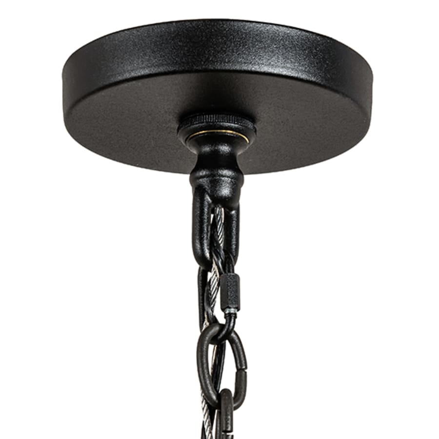 Meyda Tiffany 6 Light 24" Wide Pendant