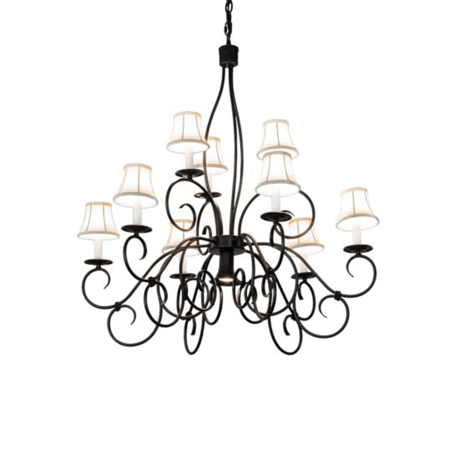 Meyda Tiffany Grace 9 Light 36" Wide Chandelier