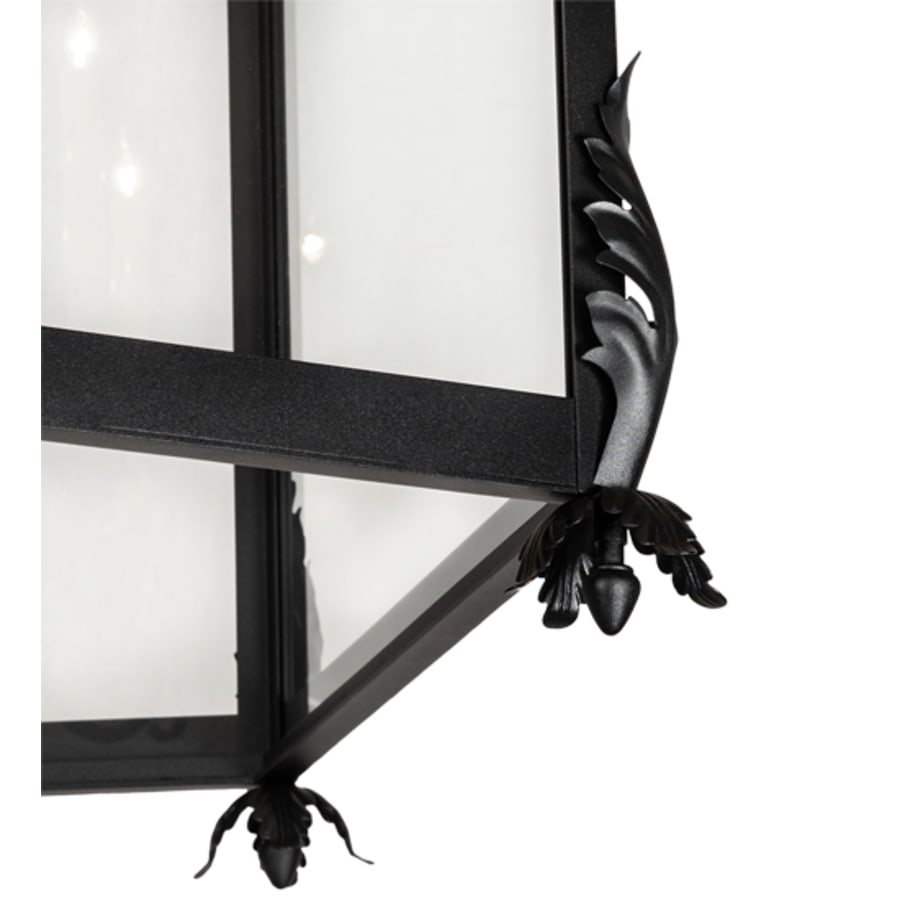 Meyda Tiffany 5 Light 46" Wide Taper Candle Pendant