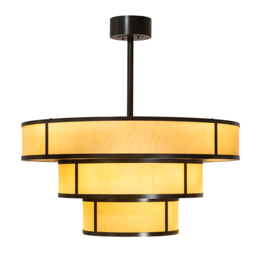 Meyda Tiffany 10 Light 36" Wide Pendant