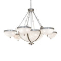 Meyda Tiffany Alonzo 18 Light 72" Wide Chandelier
