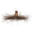 Meyda Tiffany Twigs 8 Light 36" Wide Candle Style Chandelier