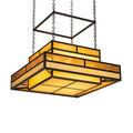 Meyda Tiffany 8 Light 51" Wide Pendant