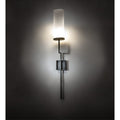 Meyda Tiffany Ausband 54" Tall Wall Sconce