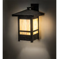 Meyda Tiffany Irwindale 24" Tall Wall Sconce