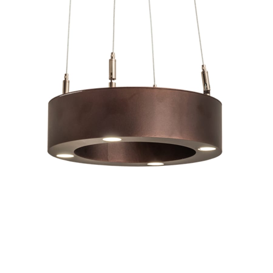 Meyda Tiffany 4 Light 10" Wide Suspension Pendant
