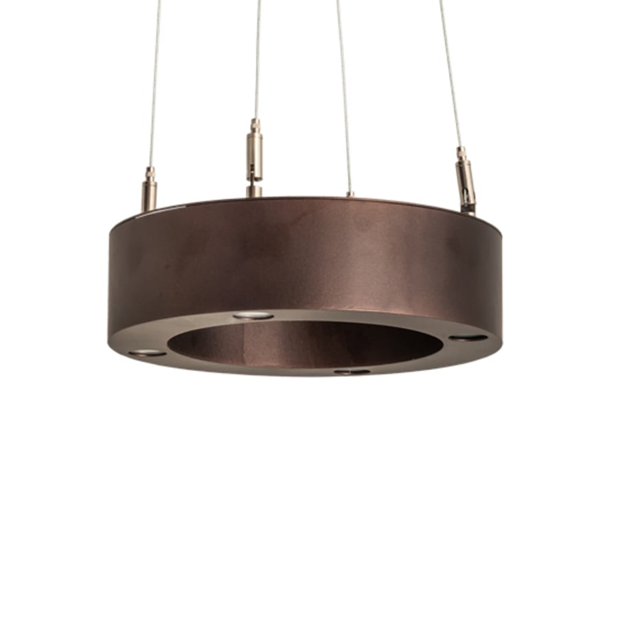 Meyda Tiffany 4 Light 10" Wide Suspension Pendant