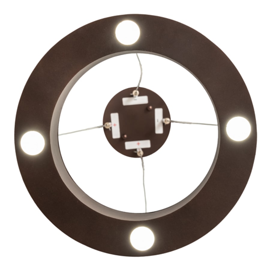Meyda Tiffany 4 Light 10" Wide Suspension Pendant