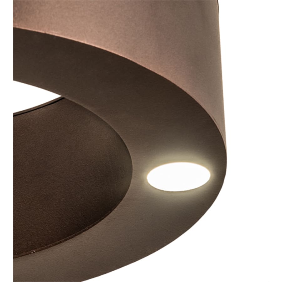 Meyda Tiffany 4 Light 10" Wide Suspension Pendant