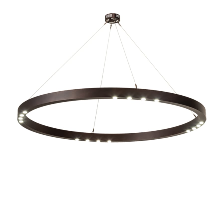 Meyda Tiffany 16 Light 60" Wide Suspension Pendant