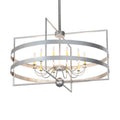Meyda Tiffany Aldari 12 Light 48" Wide Taper Candle Style Chandelier