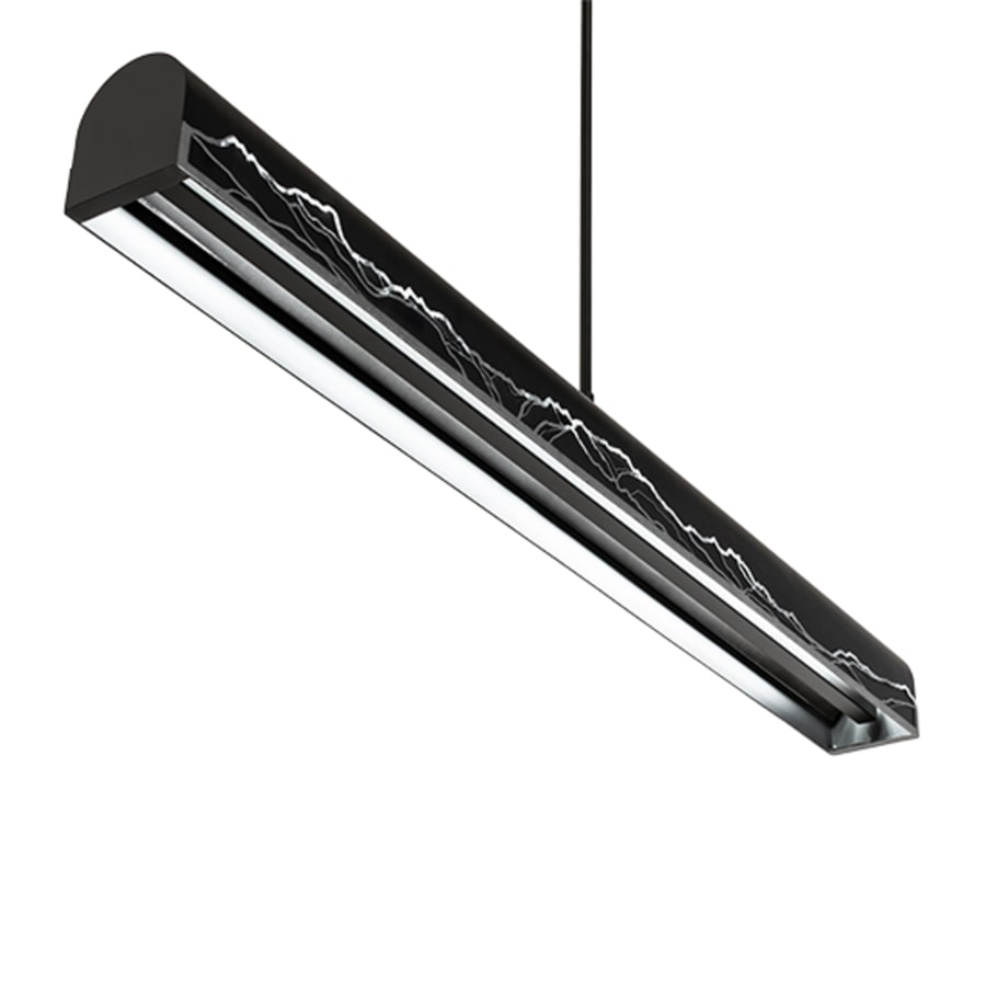 Meyda Tiffany 52" Wide Linear Pendant