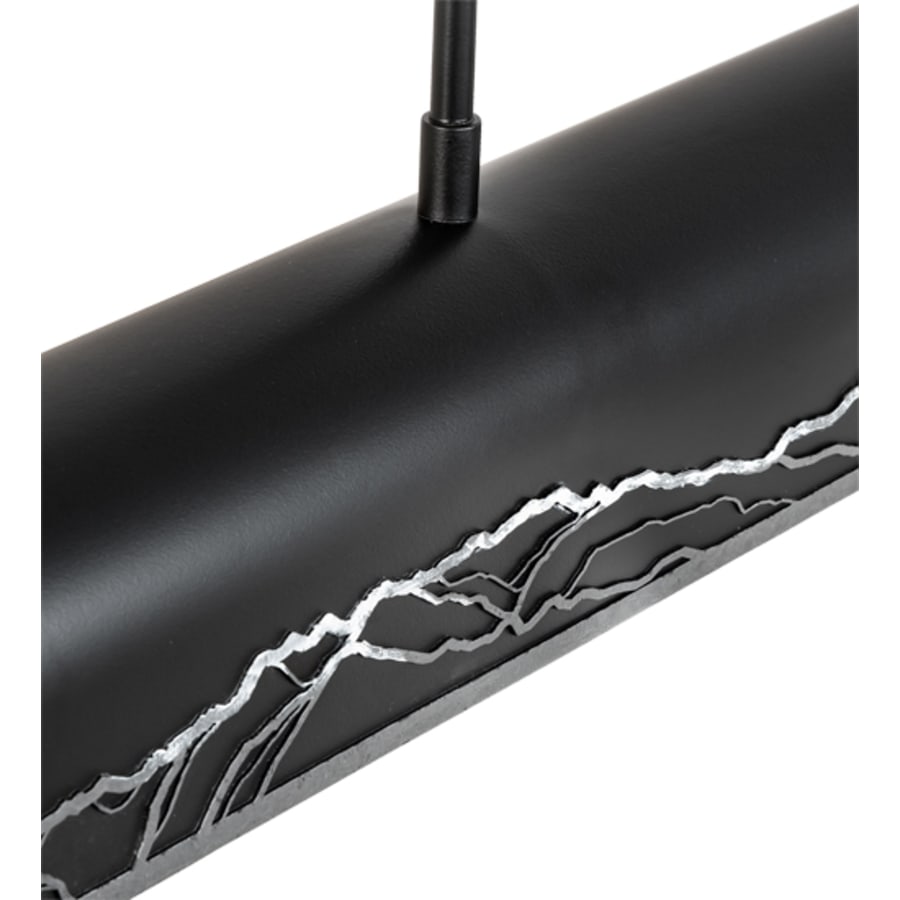 Meyda Tiffany 52" Wide Linear Pendant