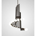Meyda Tiffany PipeDream 20 Light 50" Wide Chandelier