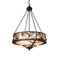 Meyda Tiffany 4 Light 24" Wide Pendant