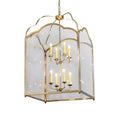 Meyda Tiffany 8 Light 45" Wide Taper Candle Pendant