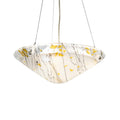 Meyda Tiffany 3 Light 18" Wide Pendant