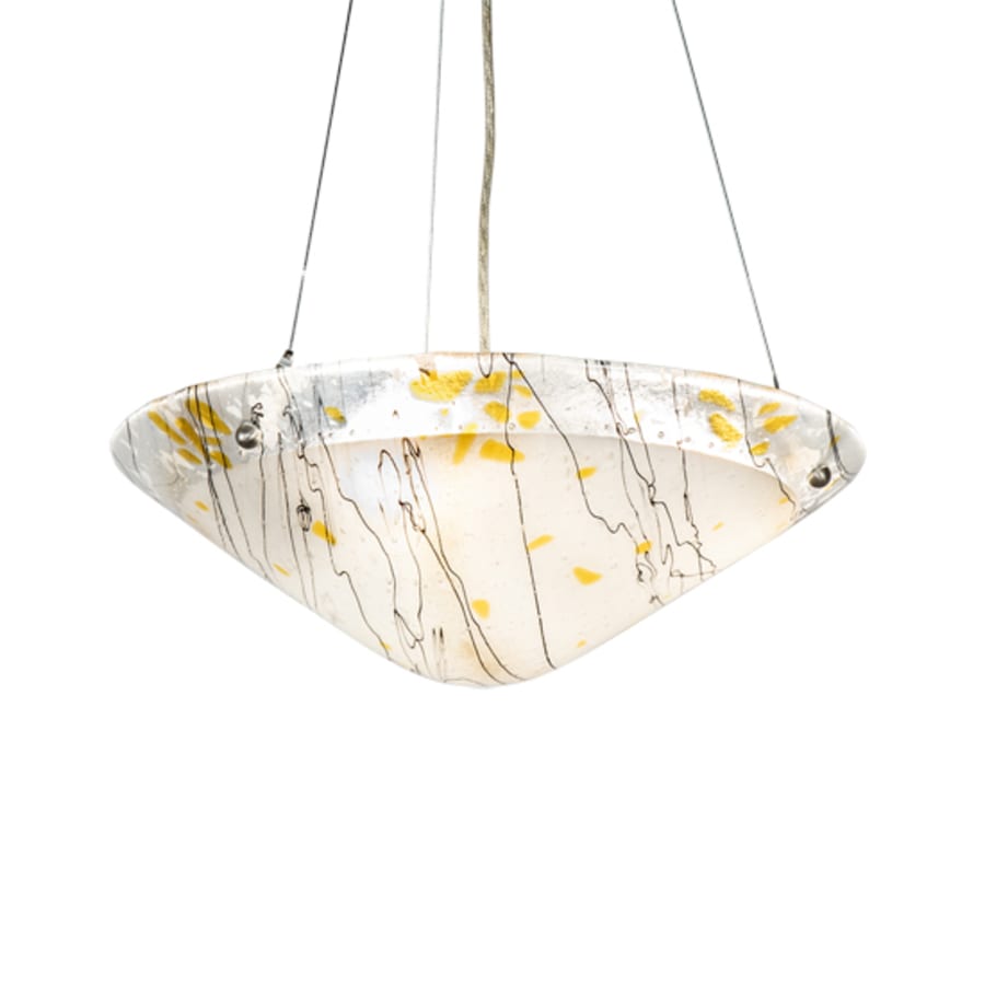 Meyda Tiffany 3 Light 18" Wide Pendant