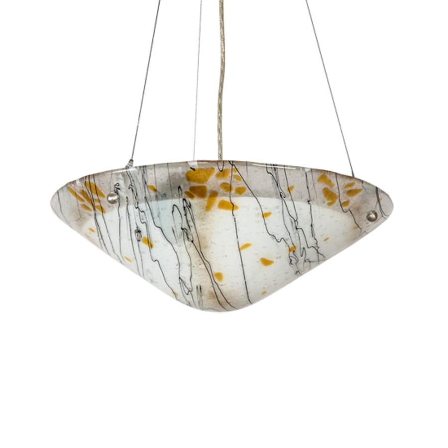 Meyda Tiffany 3 Light 18" Wide Pendant