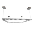 Meyda Tiffany 102" Wide Suspension Pendant