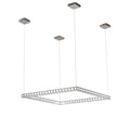 Meyda Tiffany 85" Wide Suspension Pendant