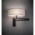 Meyda Tiffany Cilindro 3 Light 29" Tall Wall Sconce