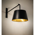 Meyda Tiffany Cilindro 30" Tall Wall Sconce