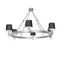 Meyda Tiffany Luebeck 60" Wide Ring Chandelier