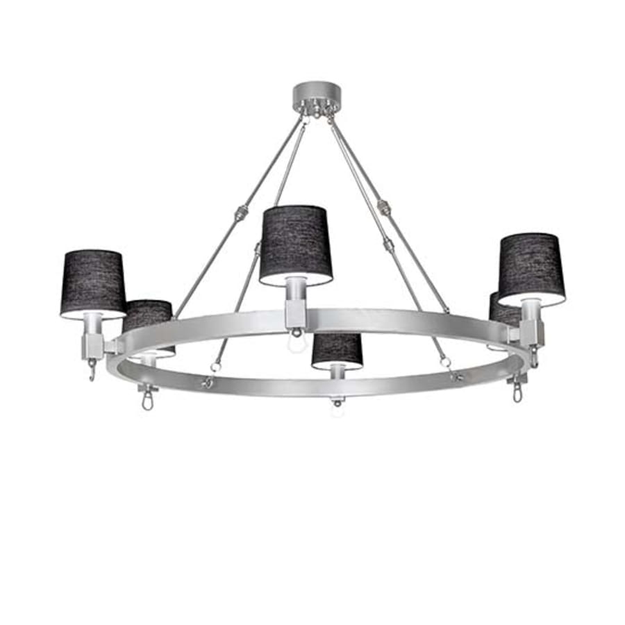 Meyda Tiffany Luebeck 60" Wide Ring Chandelier