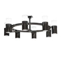 Meyda Tiffany Farmington 62" Wide Ring Chandelier