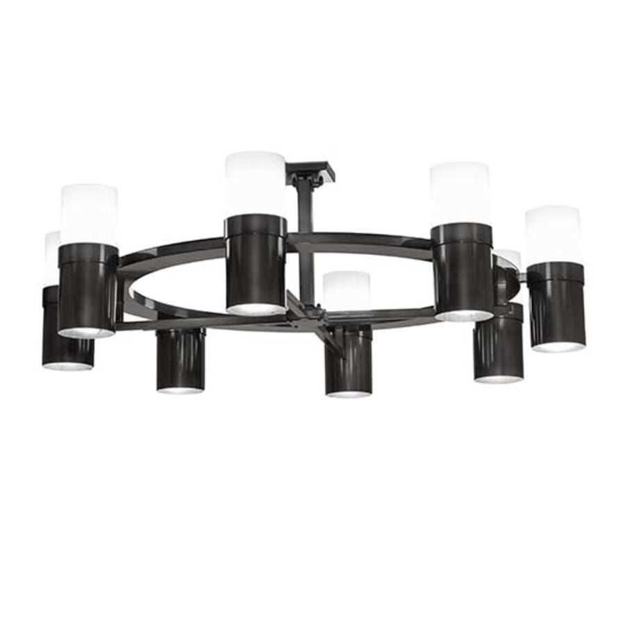 Meyda Tiffany Farmington 62" Wide Ring Chandelier