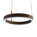 Meyda Tiffany 18" Wide Wood Pendant