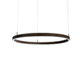 Meyda Tiffany 42" Wide Wood Pendant