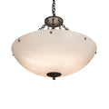 Meyda Tiffany 8 Light 30" Wide Pendant