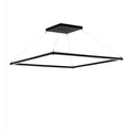Meyda Tiffany 85" Wide Suspension Pendant