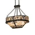 Meyda Tiffany 4 Light 20" Wide Pendant