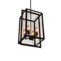 Meyda Tiffany 4 Light 13" Wide Pendant