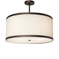 Meyda Tiffany 4 Light 28" Wide Pendant