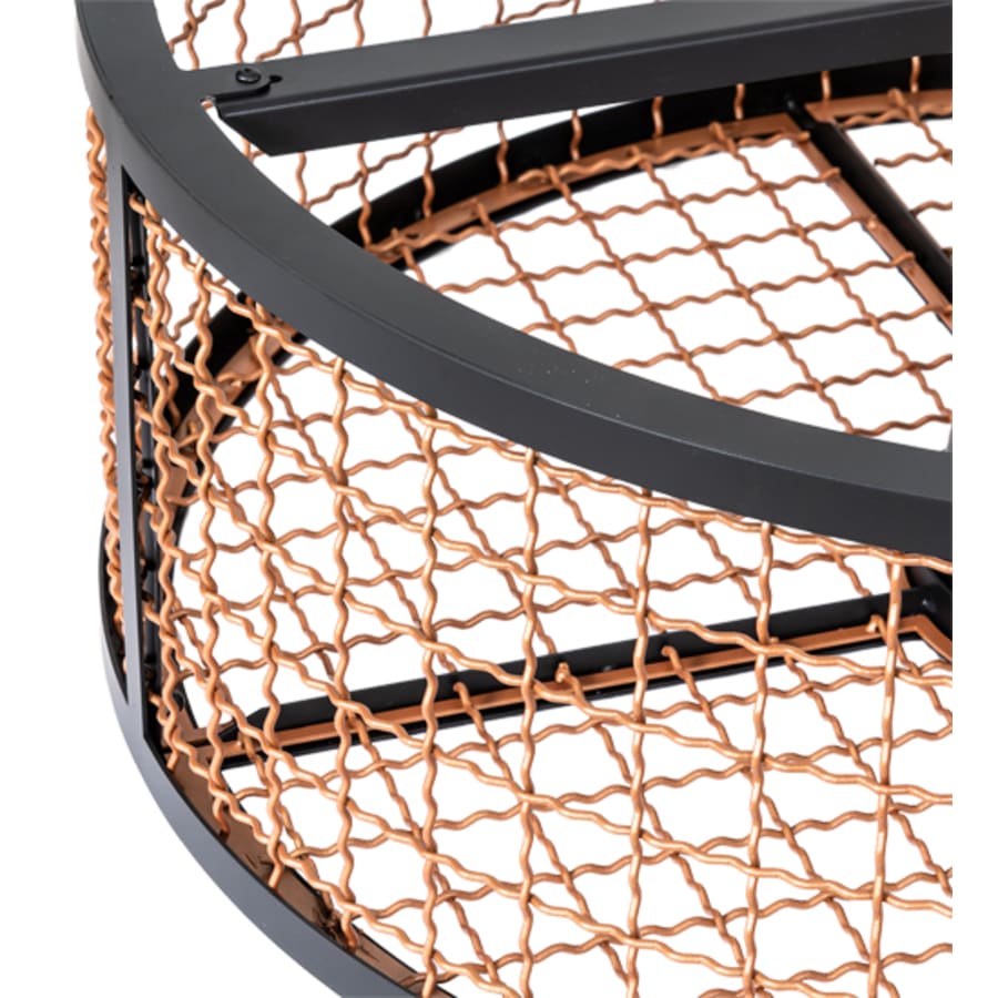 Meyda Tiffany 30" Wide Cage Pendant