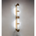 Meyda Tiffany Christy 4 Light 81" Tall Wall Sconce