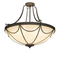 Meyda Tiffany 6 Light 27" Wide Pendant