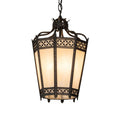 Meyda Tiffany 4 Light 11" Wide Pendant