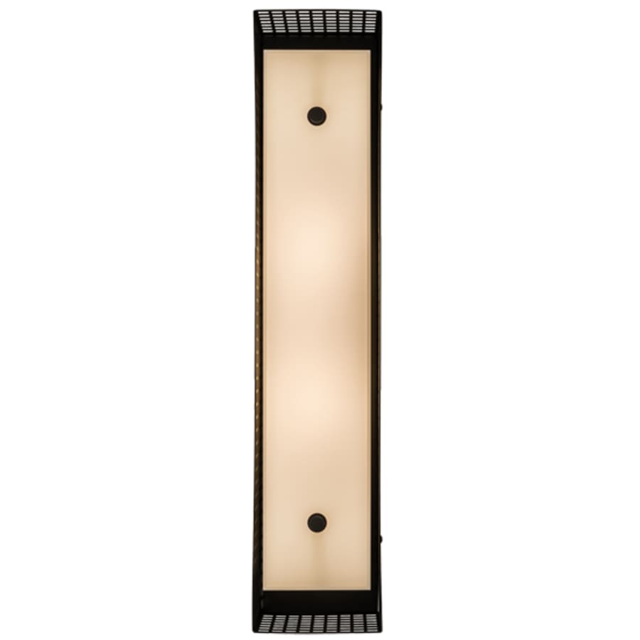 Meyda Tiffany Yardhouse 2 Light 24" Wide Flush Mount Ceiling Fixture
