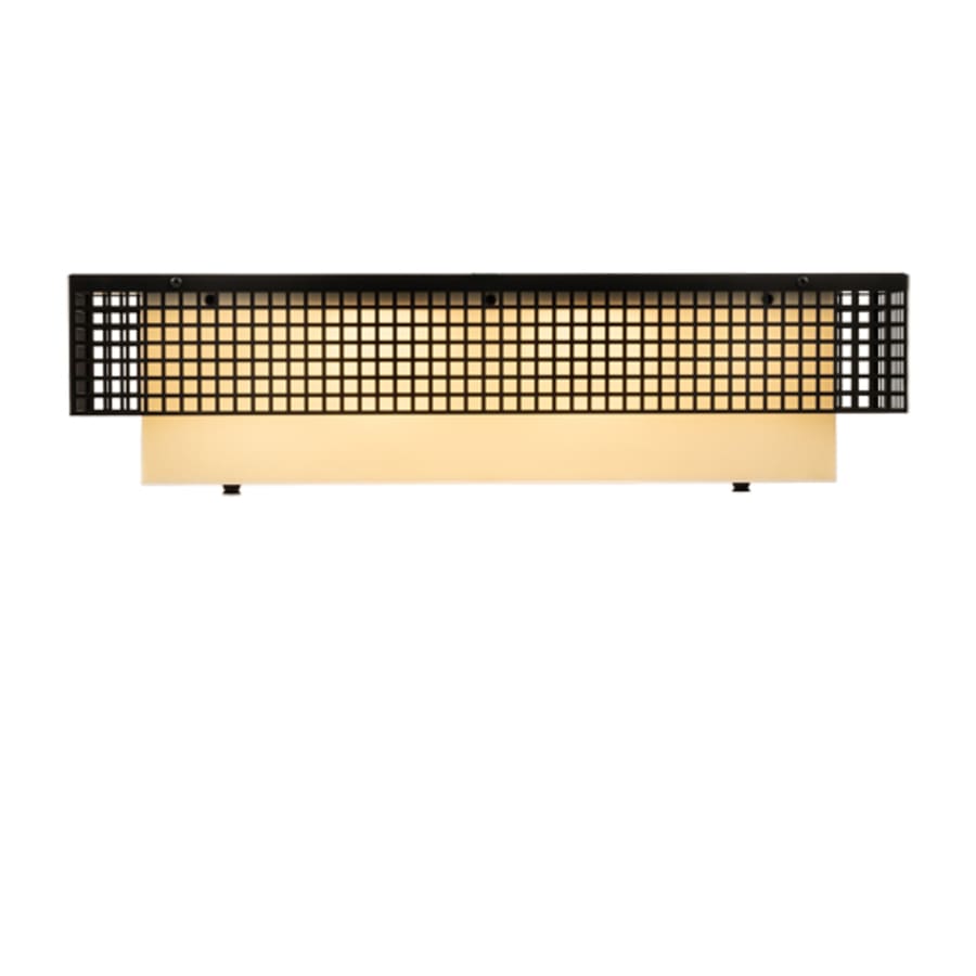 Meyda Tiffany Yardhouse 2 Light 24" Wide Flush Mount Ceiling Fixture