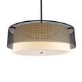 Meyda Tiffany 6 Light 36" Wide Pendant