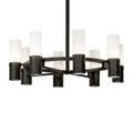 Meyda Tiffany Farmington 8 Light 62" Wide Ring Chandelier