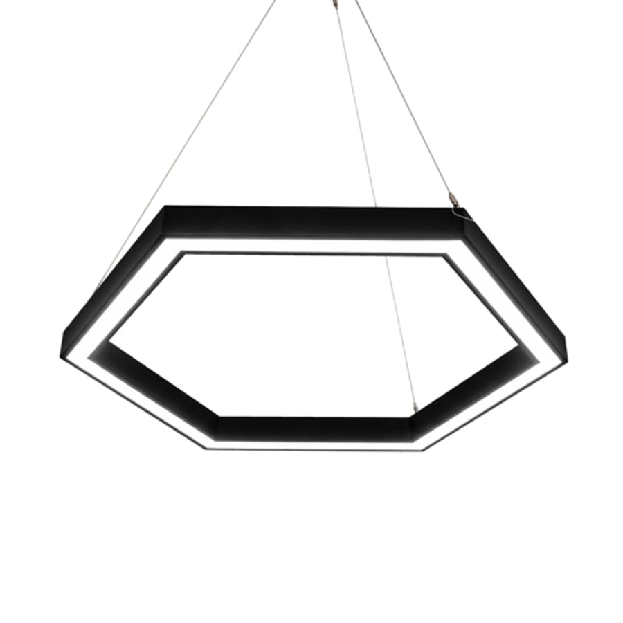 Meyda Tiffany 42" Wide Suspension Pendant