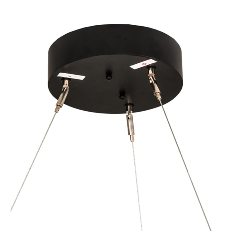 Meyda Tiffany 42" Wide Suspension Pendant