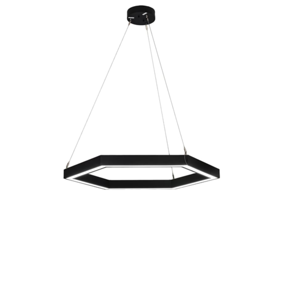 Meyda Tiffany 42" Wide Suspension Pendant