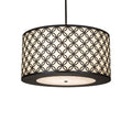 Meyda Tiffany 3 Light 36" Wide Pendant